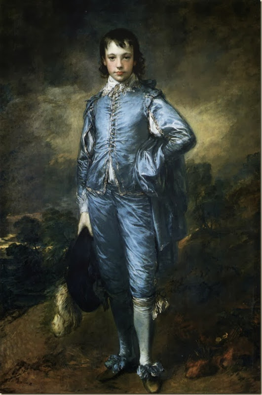 Portrait de Jonathan Buttall 1770