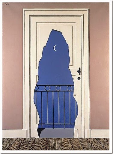Magritte, L'acte de foie