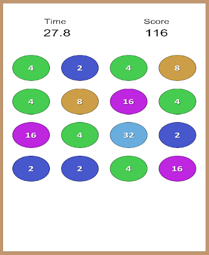 【免費策略App】Dots 2048-APP點子