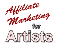 artists affiliate marketing