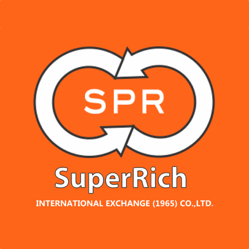 SuperRich LOGO-APP點子