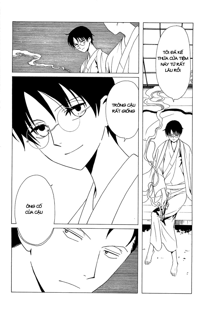 xxxHolic Chap 213 - Truyen.Chap.VN