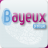 Bayeux pratique mobile app icon