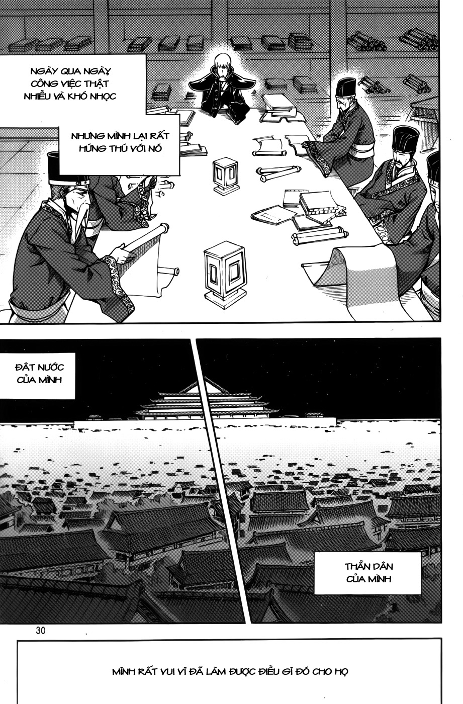 Witch hunter Chap 60 - Truyen.Chap.VN