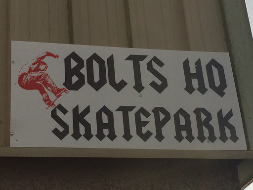 Bolts HQ Skatepark
