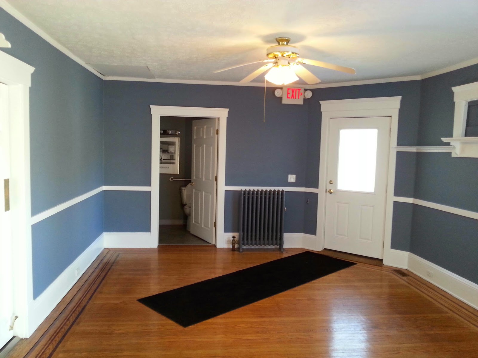 FERGUSON FINISHES LLC August 2013