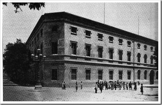 1927 casa de la beneficiencia