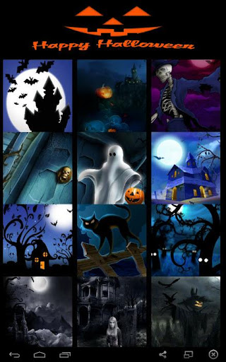 Halloween Wallpaper FREE