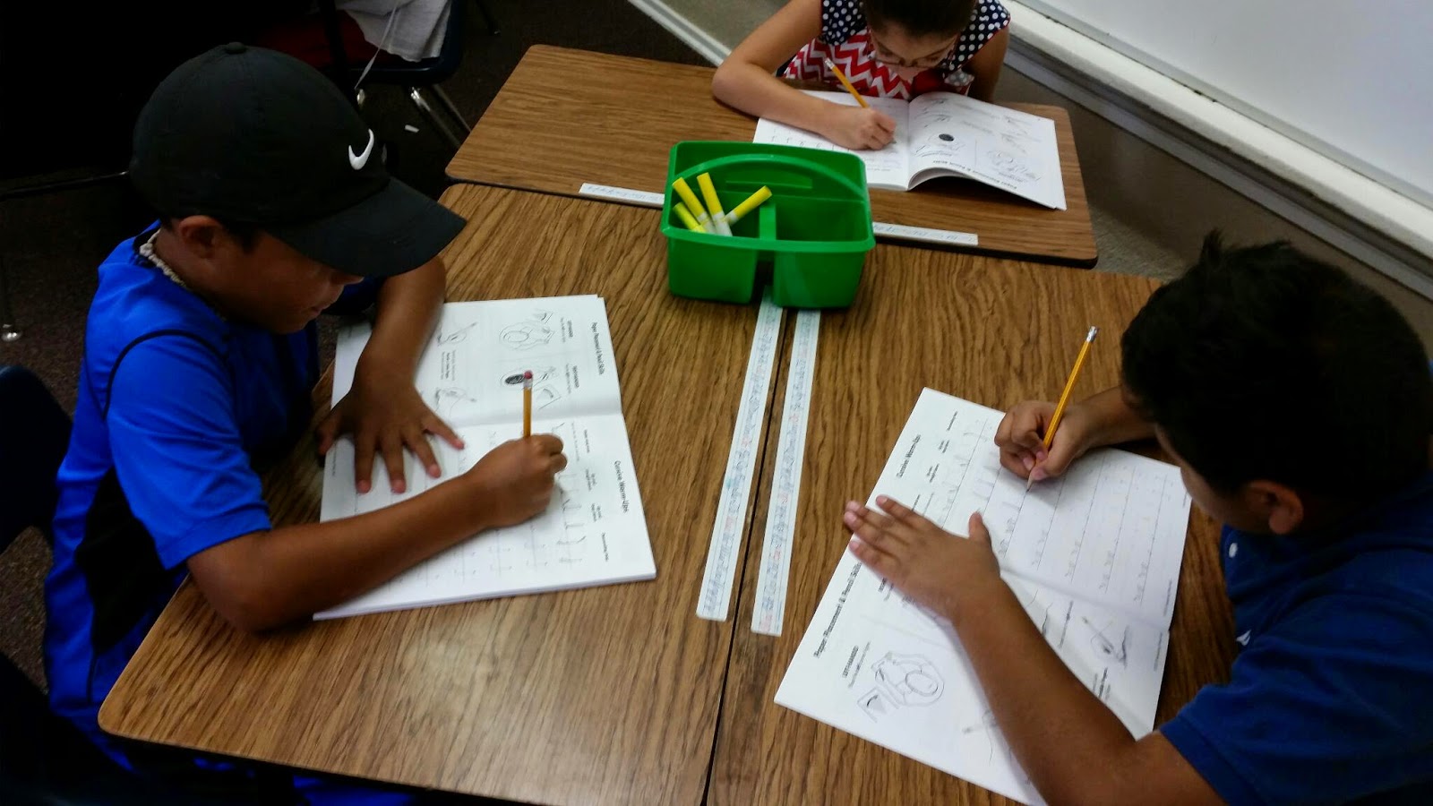 Mrs Nelson s Third Graders Cursive In 3rd Grade
