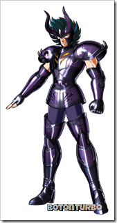 shura surplice - Saint Seiya Brave Soldiers