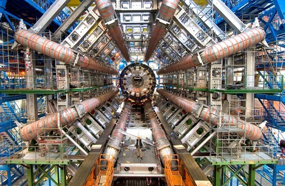 LHC-Cern