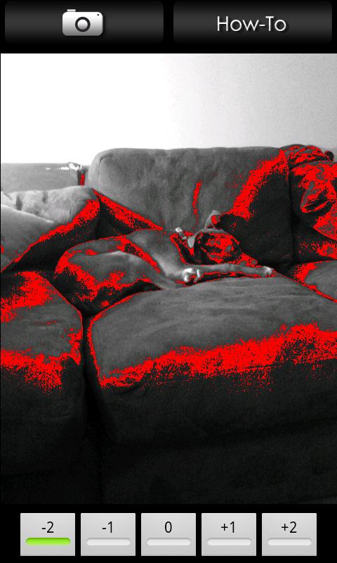 Exposure Pro Screen 3