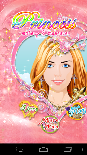 Princess Makeover