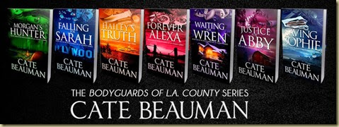 05 The Bodyguards of LA County Series