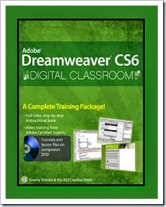 Adobe Dreamweaver CS6 Complete tutorial