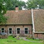 Säksisches Bauernhaus Smeerling, Vlagtwedde, Holland