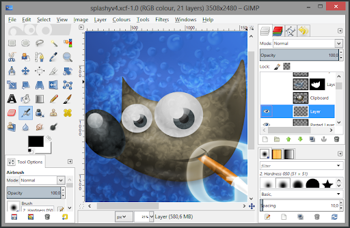 gimp mac os x 10.6.8