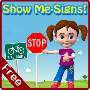 App Show Me Signs- Autism Series apk for kindle fire 