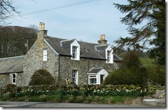 cottage bank eddleston