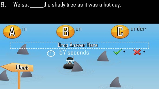 English Quiz For Second Grade Screenshots 8