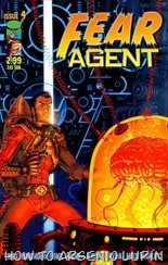 P00004 - Fear Agent #4 P00004 - Fear Agent #4