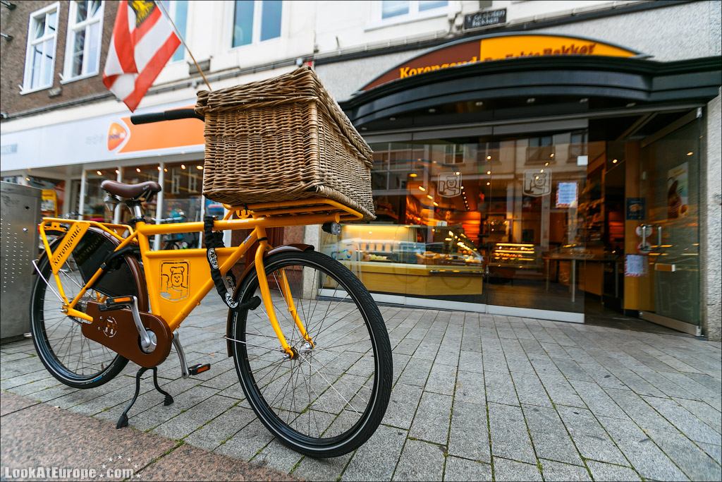 LookAtEurope.com - Город с трудным названием Хертогенбос | Holland, Hertogenbosch