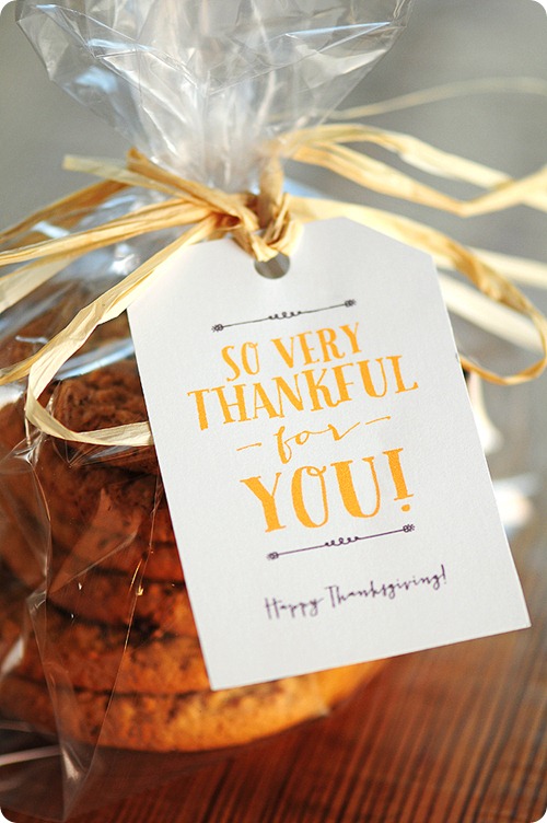 thankful fall printable tags