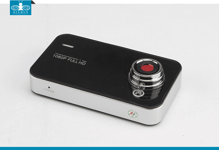Camera hành trình cho ô tô Vehicle Black DVR