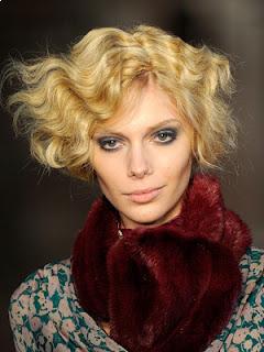 Modern Hairstyles spring and summer 2013