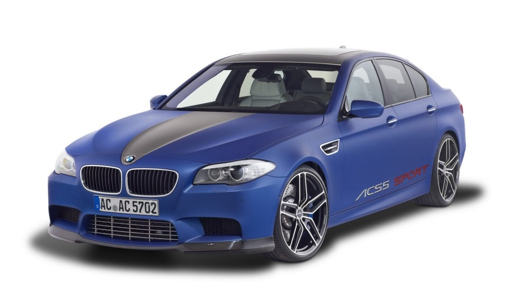 Bmw added value program #1