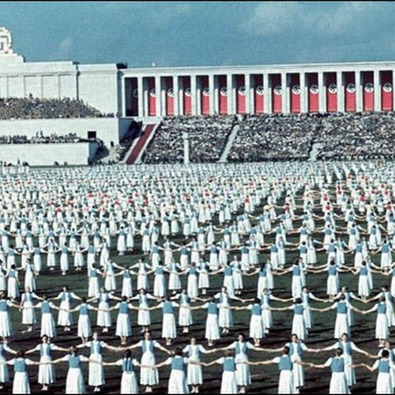 Нюрнберг: По следам Третьего Рейха