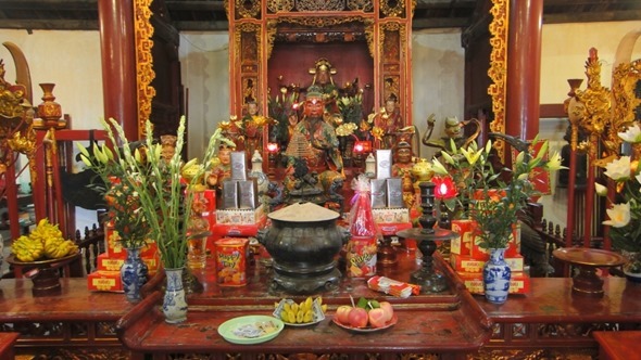 Templo Ngoc Son