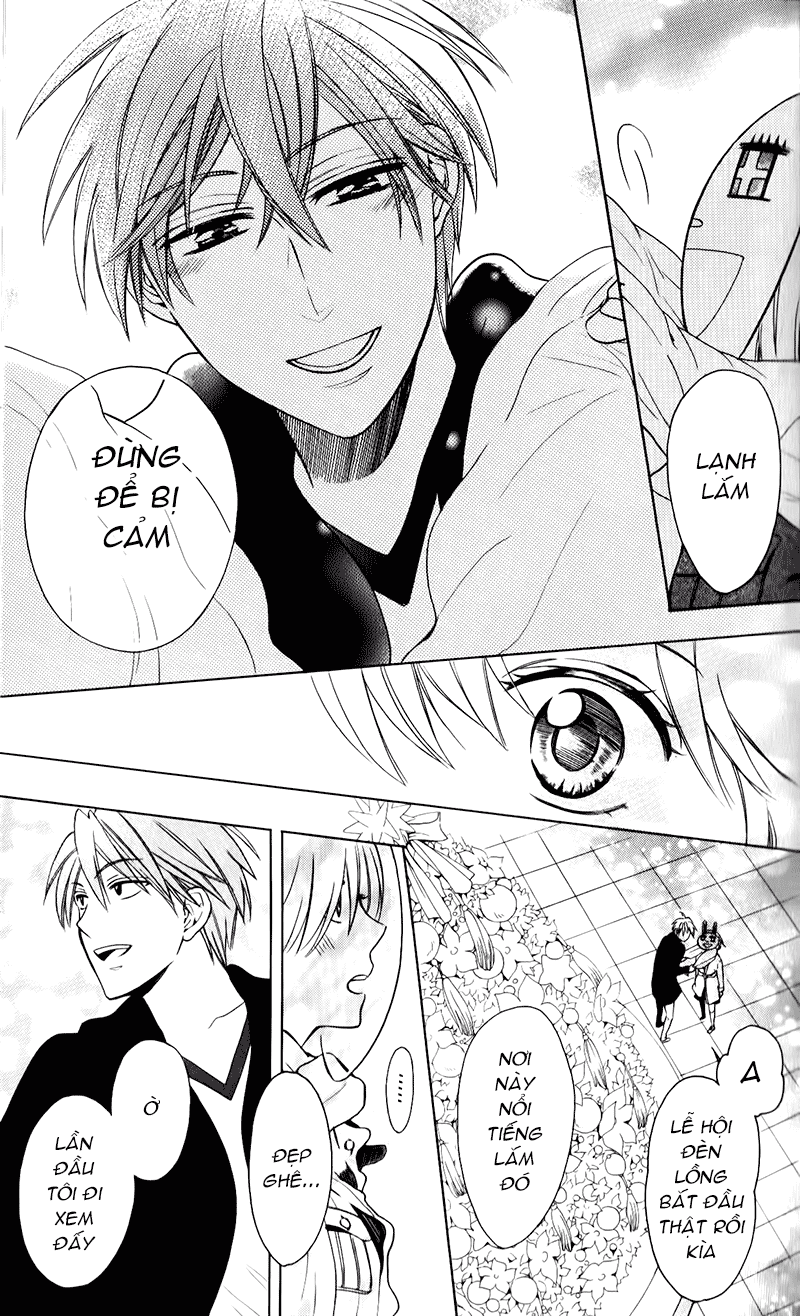 Oresama Teacher - Thầy tui chap 58