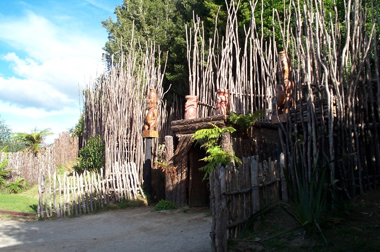 12-220-Tamiki Maori Village