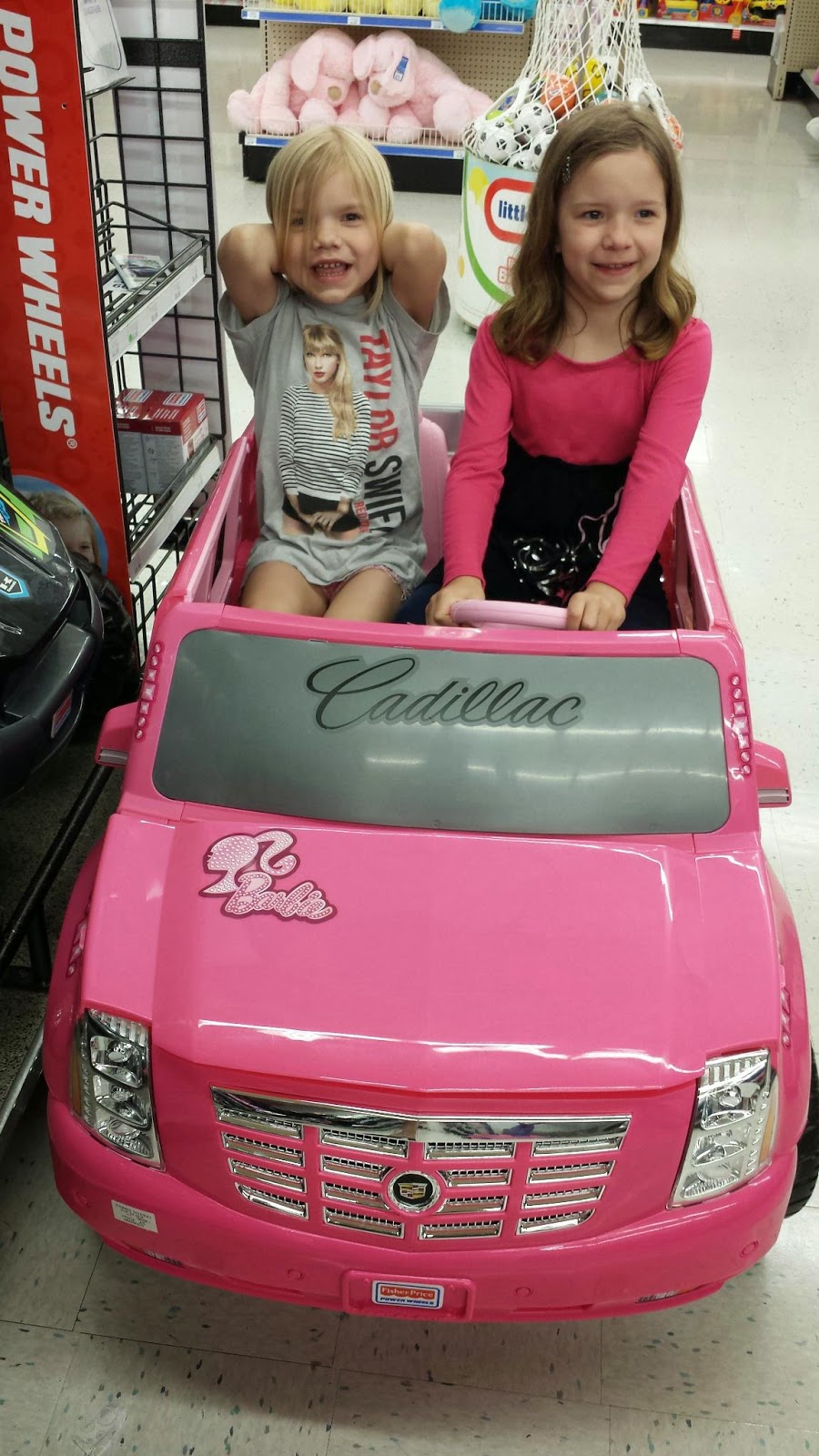 Babyteeth4 Nation! Toy cars