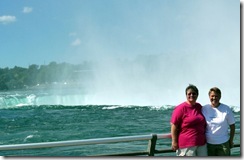 Horseshoe Falls at Niagara