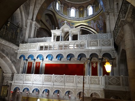  Altar Biserica Sfantului Mormant Ierusalim