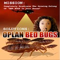 Oplan Bed Bugs logo
