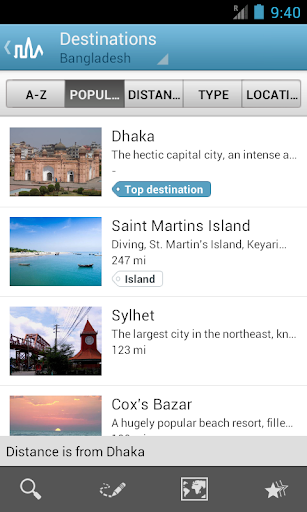 【免費旅遊App】Bangladesh Guide by Triposo-APP點子