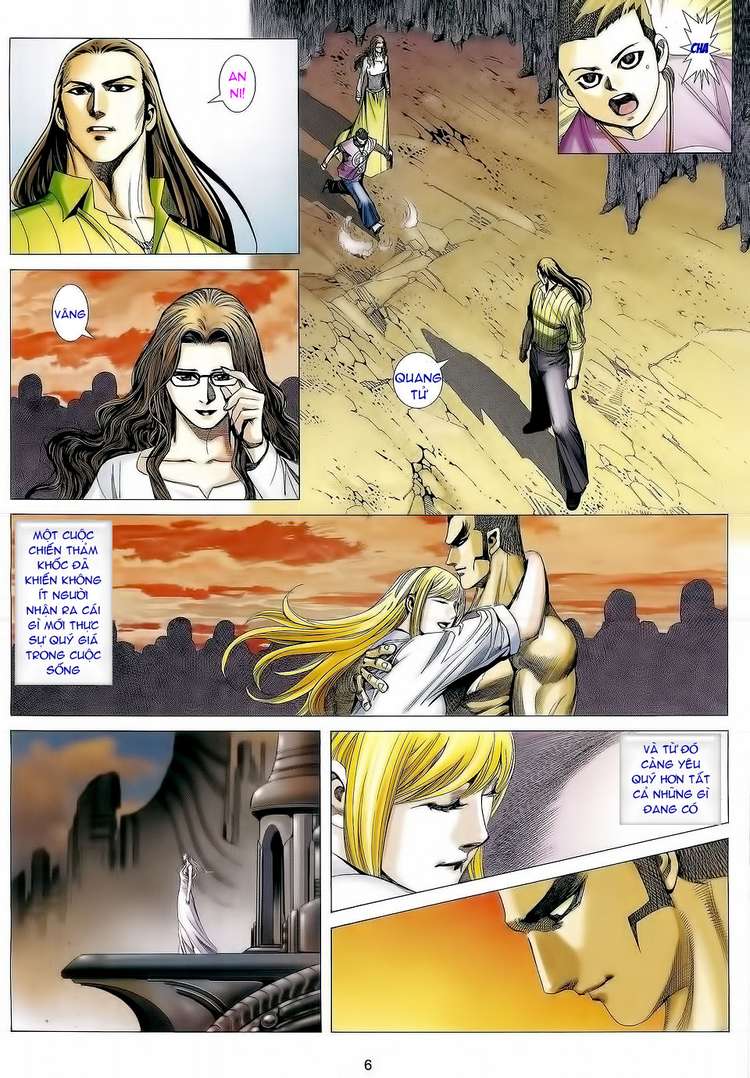 Võ Thần Phượng Hoàng Chap 138 - Truyen.Chap.VN