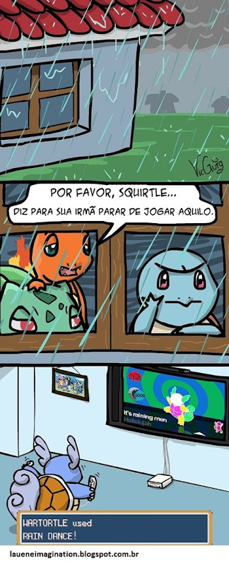 chuva-squirtle