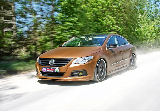VW Passat CC tuning 1