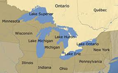 The Great Lakes