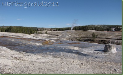 BoardwalkUpper GeyserBasin(a)