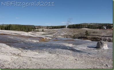 BoardwalkUpper GeyserBasin(a)