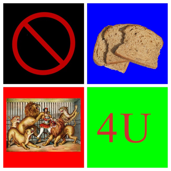 No bread circus 4u