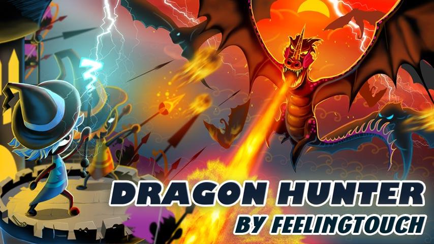Dragon Hunter android games}