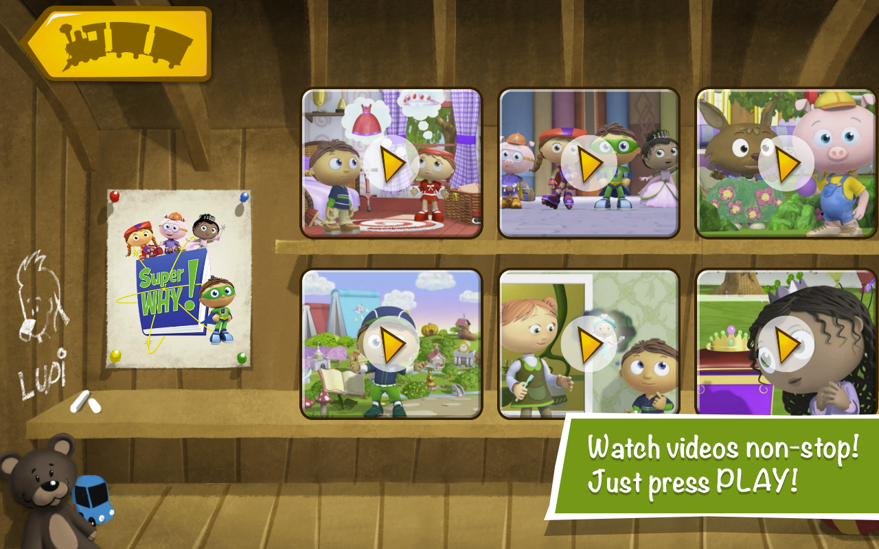 PlayKids Videos and Games! screenshot