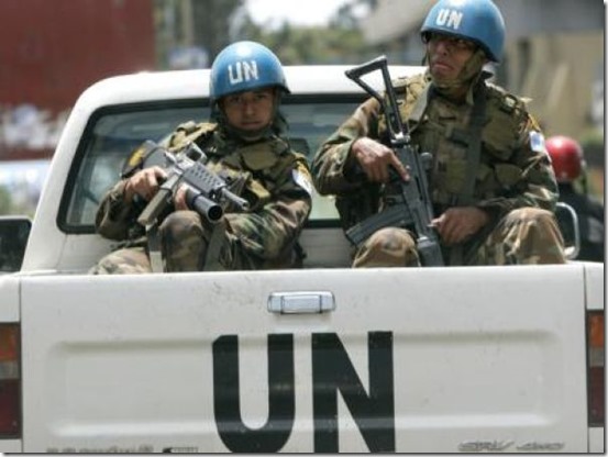 UN Soldiers