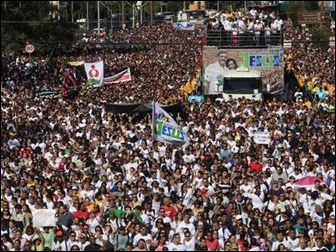 marcha para jesus